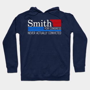 Never Actually Convicted Hoodie